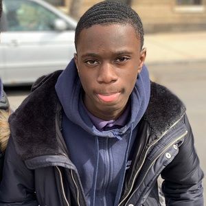 Meet your Posher, Tyreke